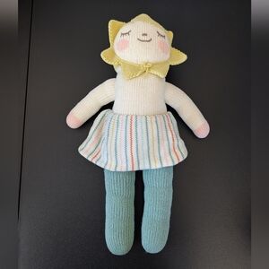 BLABLA Nova The Star Doll 100% Cotton Knit Full Size